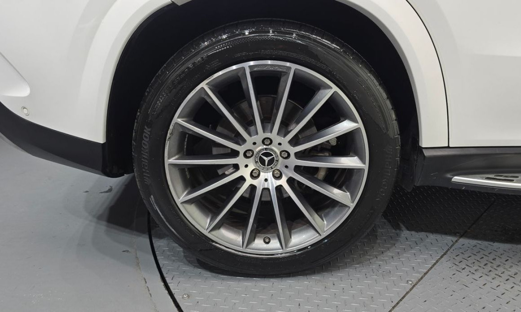 Mercedes-Benz GLE-Class GLE400d 4MATIC Coupe, 2023