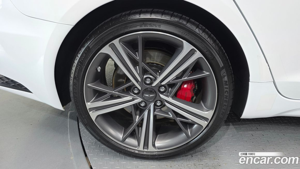Genesis G70 Gasoline 2.5T 2WD, 2024