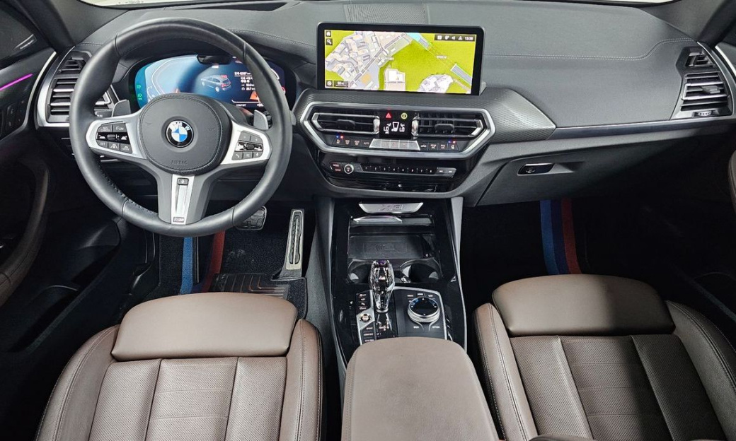 BMW X3 xDrive 20d M Sports Pro, 2024