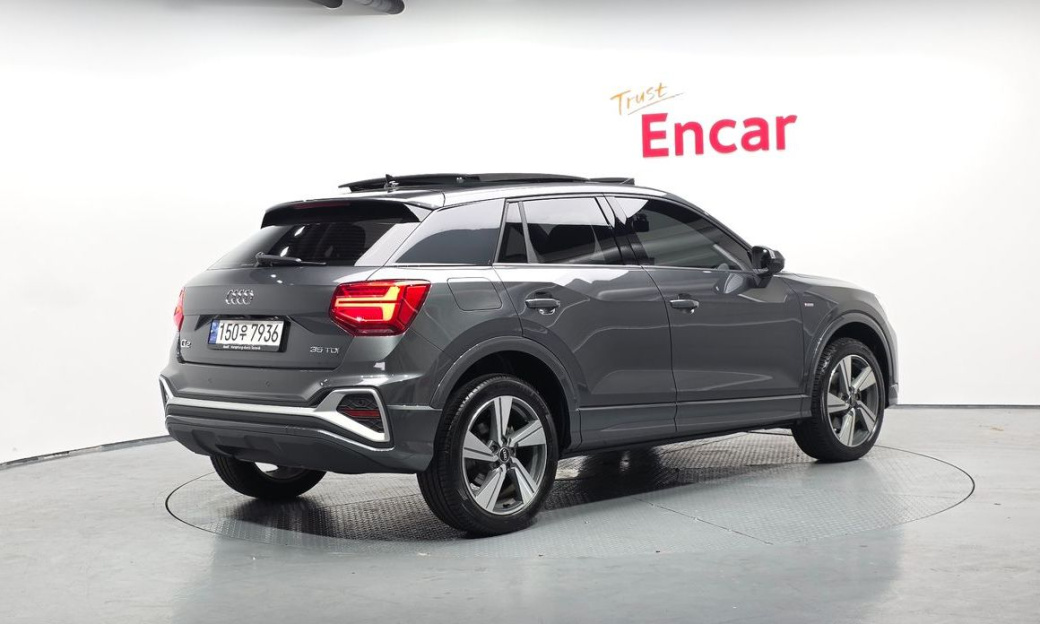 Audi Q2 35 TDI Premium, 2023