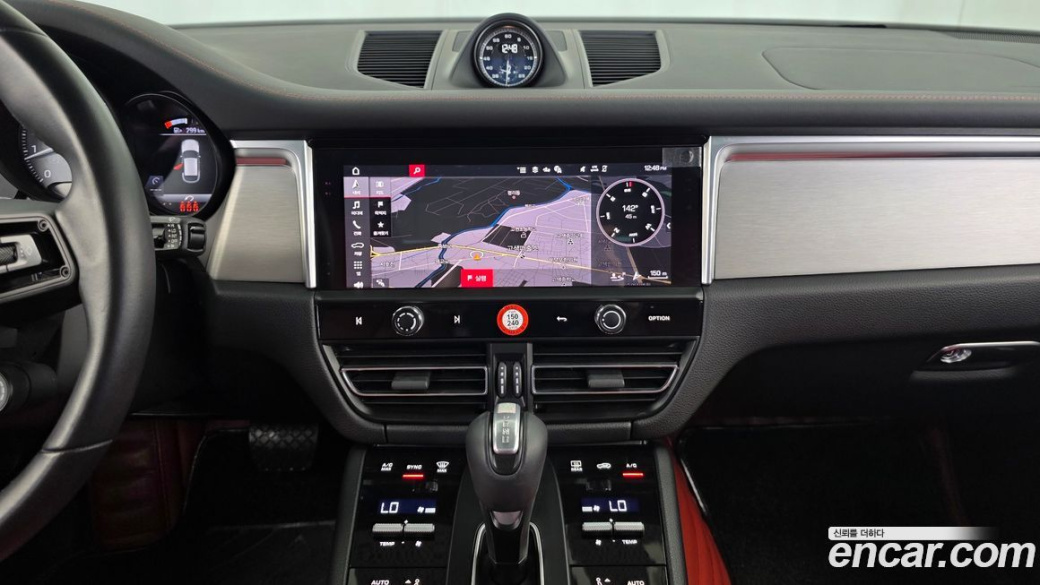 Porsche Macan 2.9 S, 2023