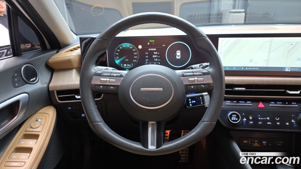 Hyundai Sonata 1.6 Turbo, 2024
