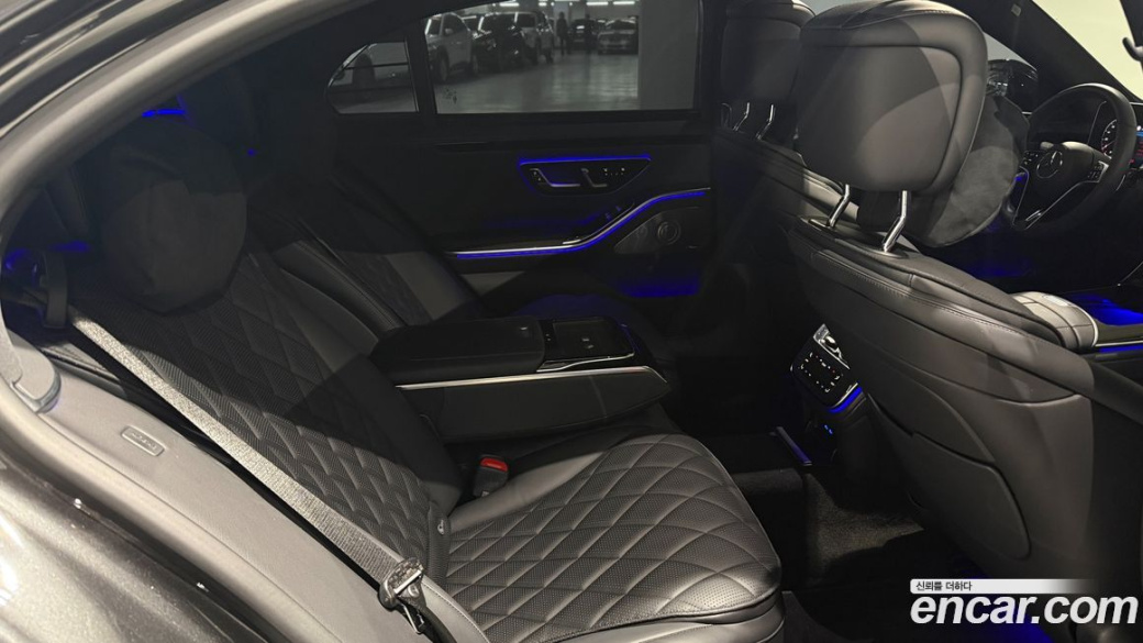 Mercedes-Benz S-Class S450L 4MATIC, 2025