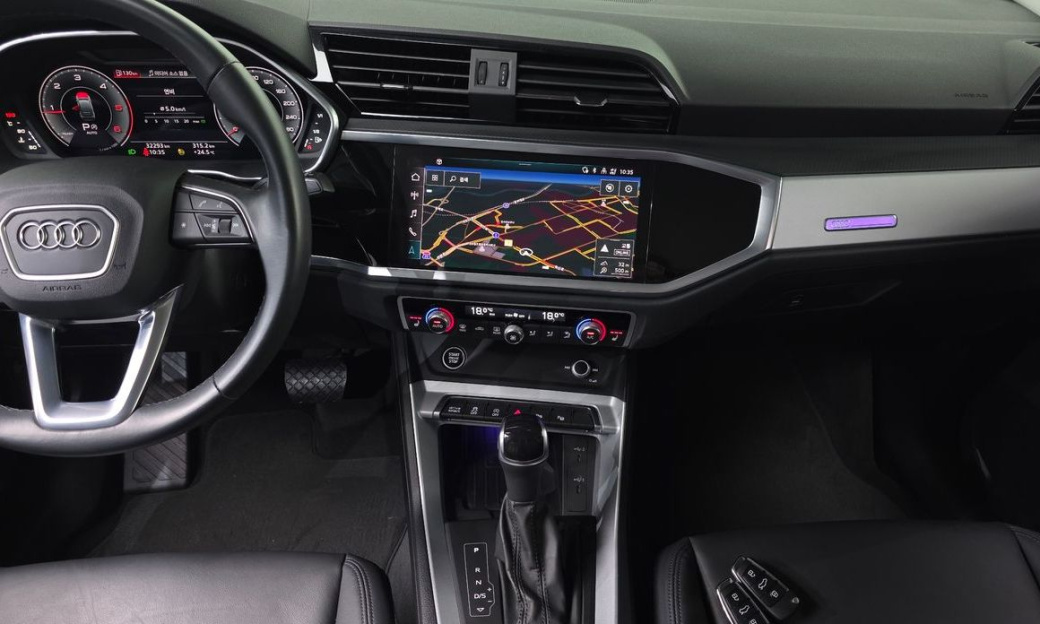 Audi Q3 35 TDI Sportback, 2023