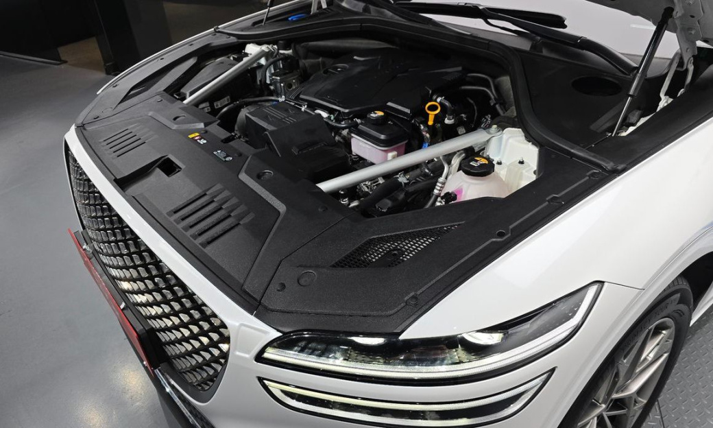 Genesis GV70 2.5T Gasoline AWD, 2024