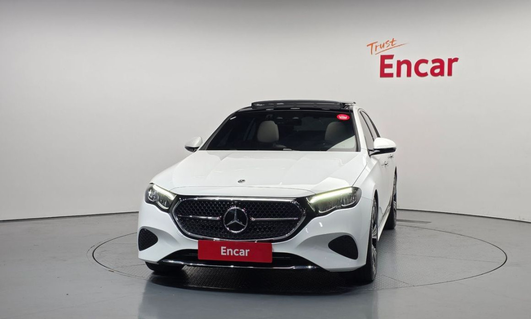 Mercedes-Benz E-Class E200 Avantgarde, 2024