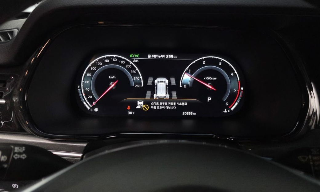 Kia Mohave Diesel 3.0 4WD 7-Seater, 2024