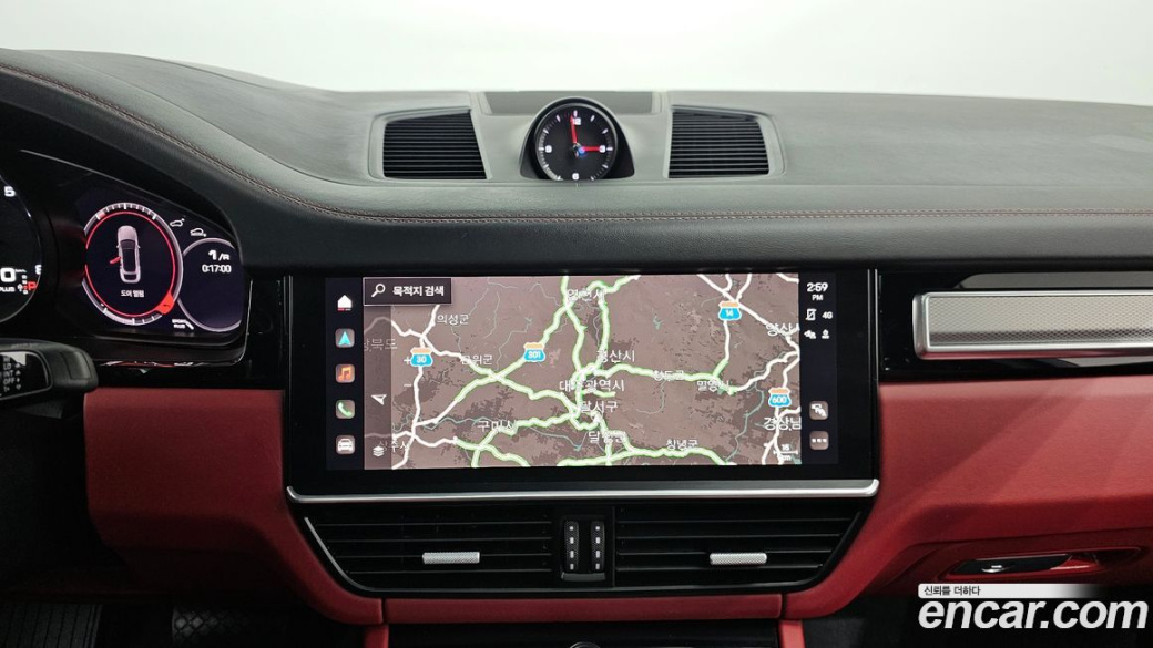 Porsche Cayenne 3.0 COUPE PLATINUM EDITION, 2023
