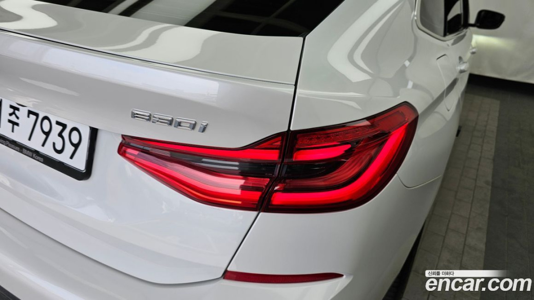 BMW Gran Turismo 630i xDrive M Sport, 2023