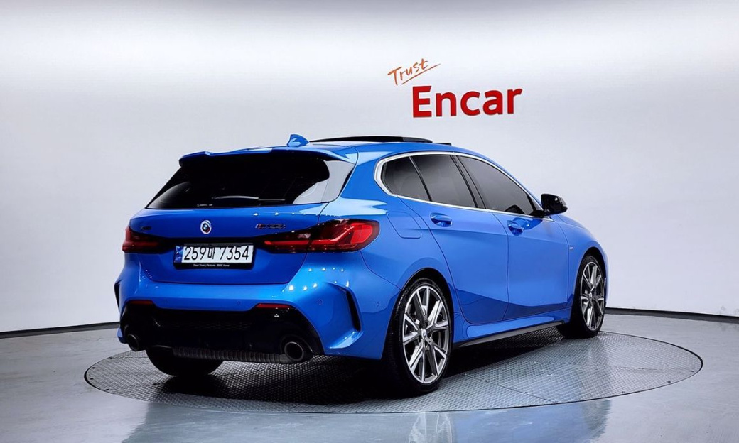 BMW 1-Series M135i xDrive, 2022