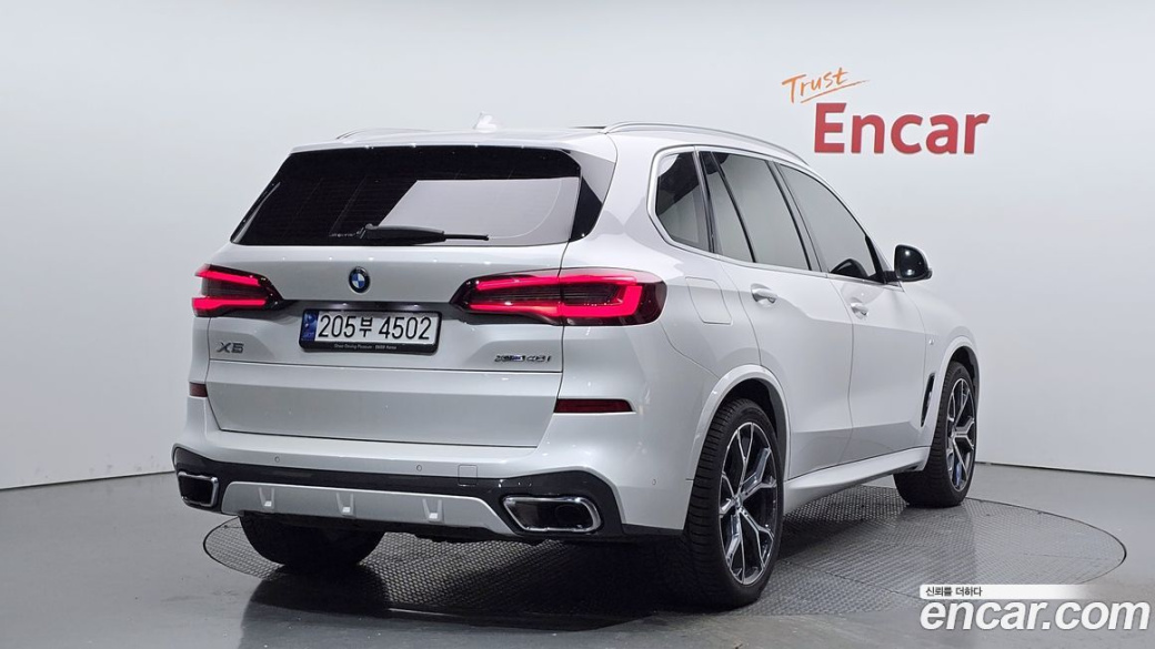 BMW X5 xDrive 40i M Sport, 2023