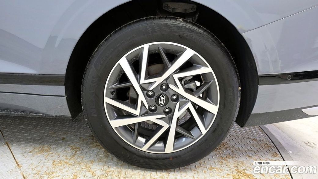 Hyundai Grandeur 2,5 Gasoline 2WD, 2025