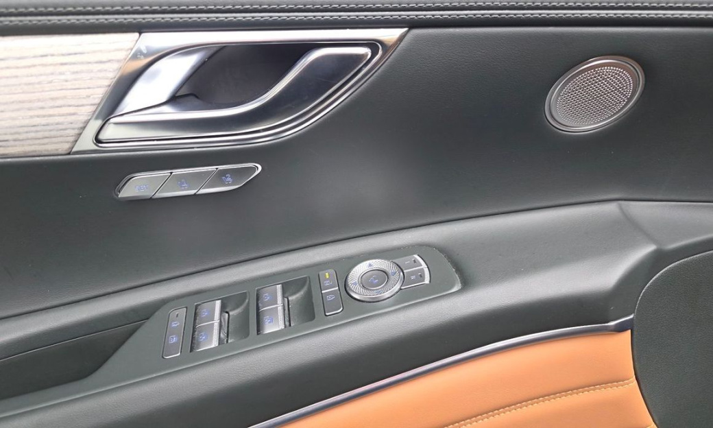 Genesis GV80 2.5T Gasoline AWD, 2024