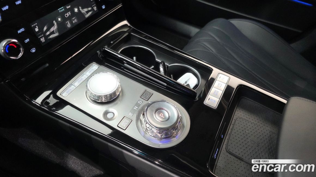 Genesis G80 Gasoline 2.5 Turbo AWD, 2025