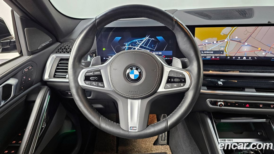 BMW X6 xDrive30d M Sport, 2024