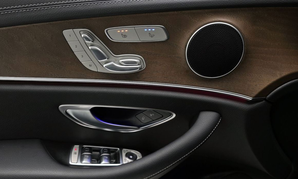 Mercedes-Benz E-Class E250 Exclusive, 2022