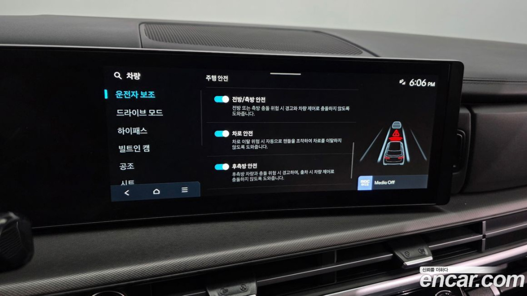Hyundai Santafe Gasoline 2.5T 2WD, 2024