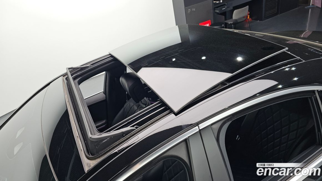 Mercedes-Benz S-Class S400 d 4MATIC, 2022