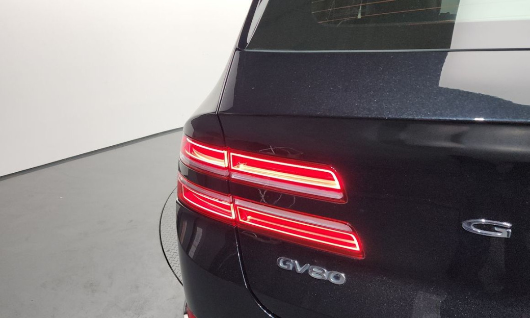 Genesis GV80 2.5T Gasoline AWD, 2023