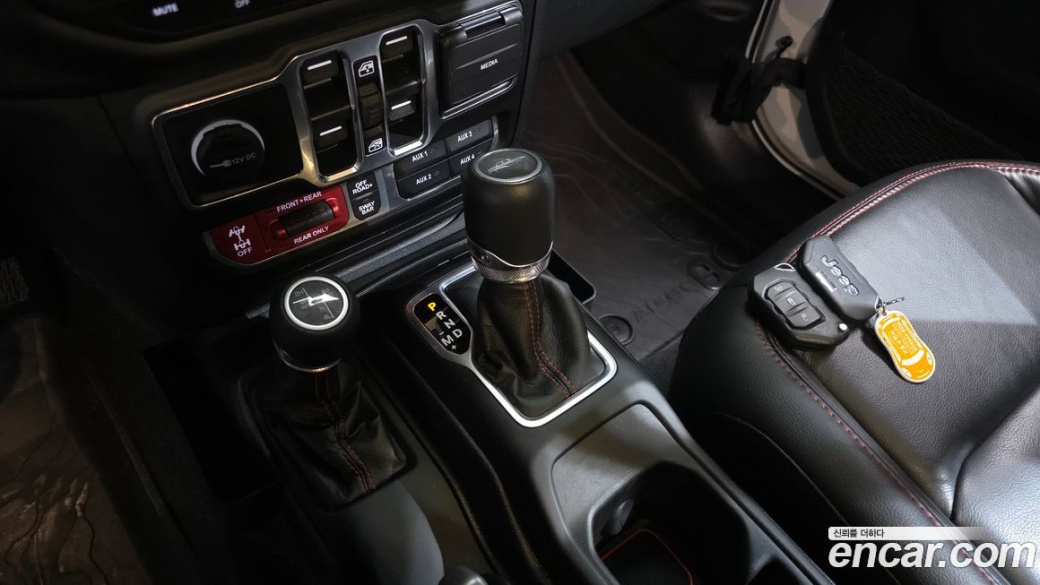 Jeep Gladiator 3.6 Rubicon, 2023