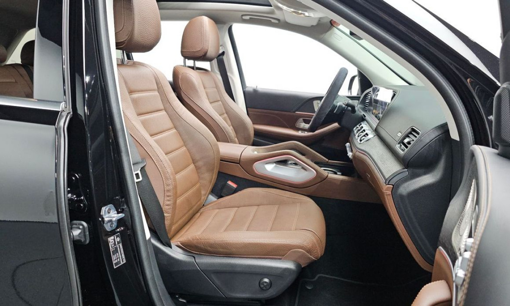Mercedes-Benz GLE-Class GLE450 4MATIC, 2025
