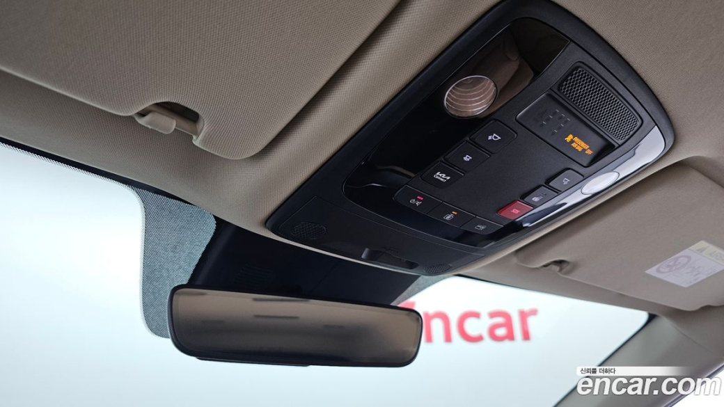 Kia Carnival 9-Seater Noblesse, 2023