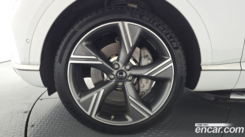 Genesis GV80 2.5T Gasoline AWD, 2024