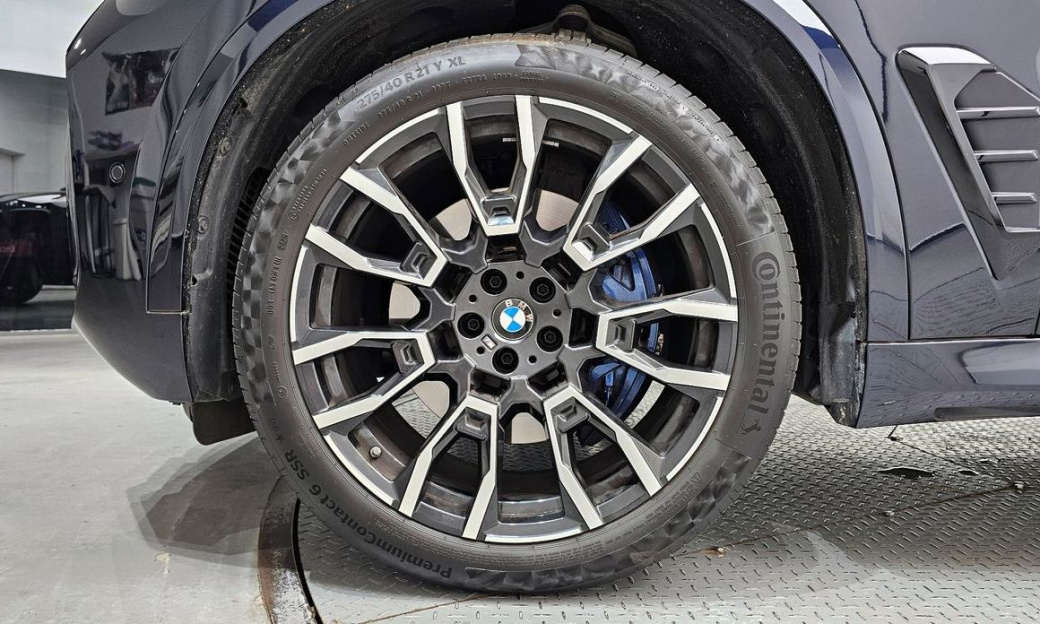 BMW X5 xDrive 30d M Sport, 2025