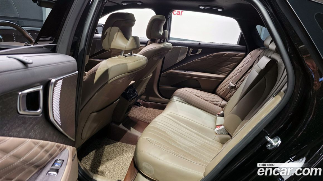 Kia K8 2.5 Gasoline 2WD, 2023
