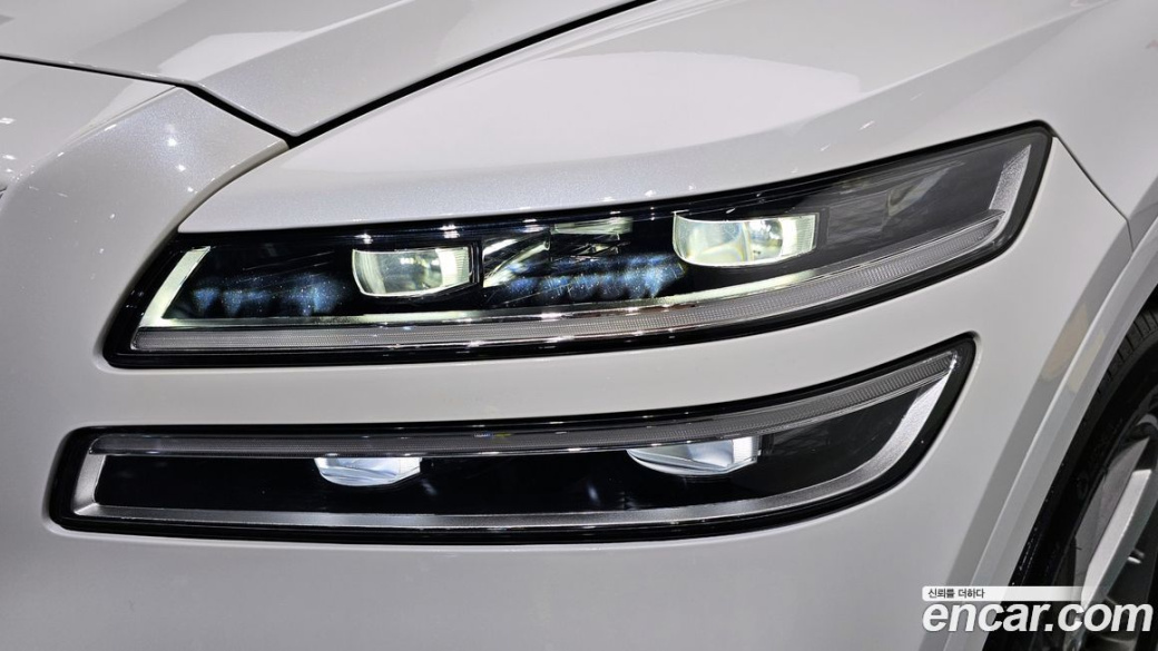 Genesis GV80 2.5T Gasoline AWD, 2023