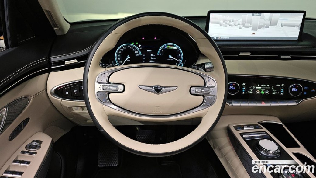 Genesis GV70 2.5T Gasoline AWD, 2024