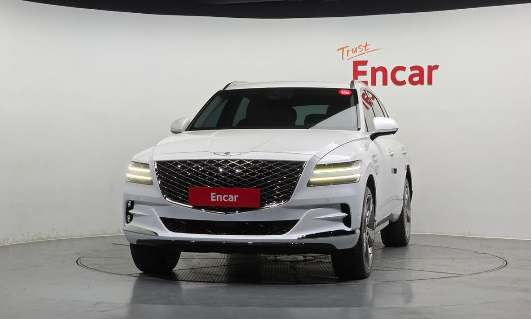 Genesis GV80 2.5T Gasoline AWD, 2023