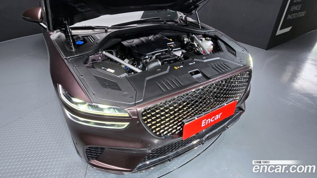 Genesis GV70 2.5T Gasoline AWD, 2023