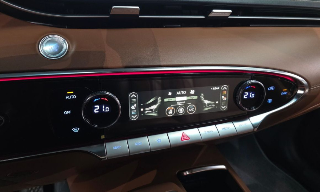 Genesis GV70 2.5T Gasoline 2WD, 2023