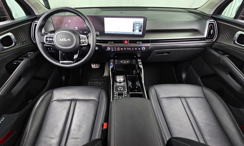 Kia Sorento Gasoline 2.5T 2WD, 2024