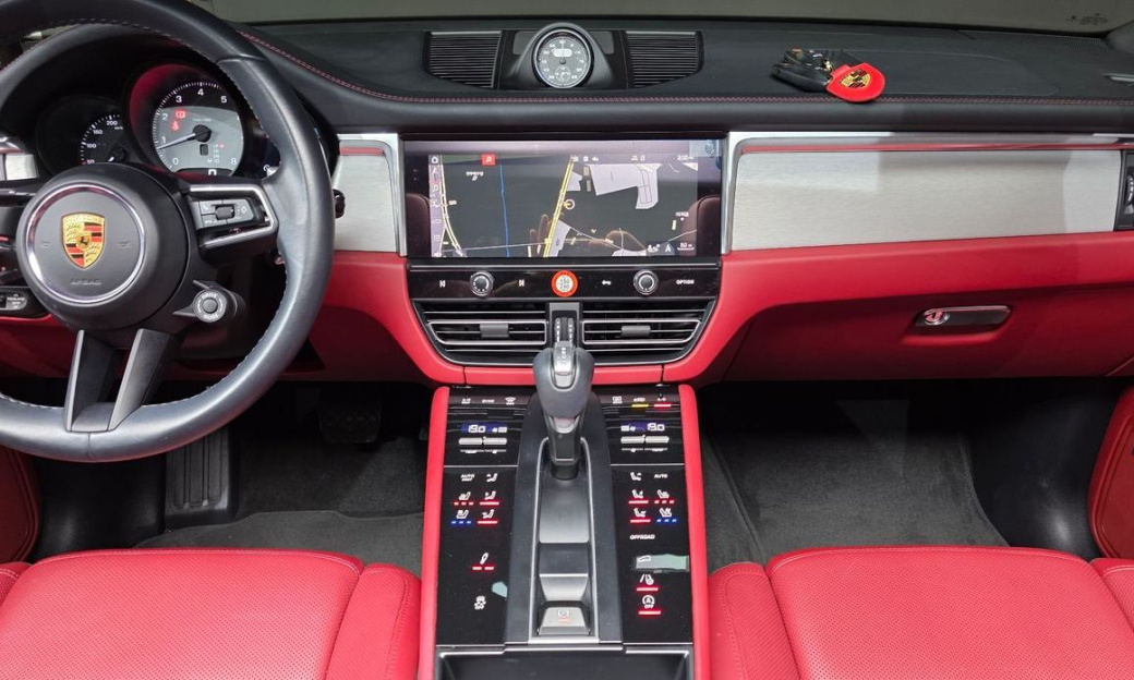Porsche Macan 2.9 S, 2023