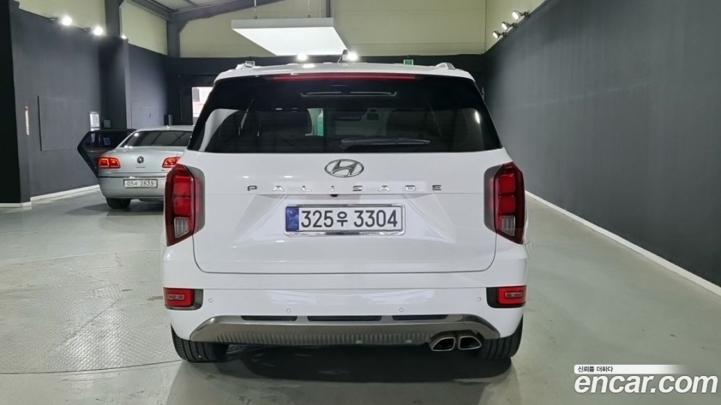 Hyundai Palisade Diesel 2.2 2WD, 2022