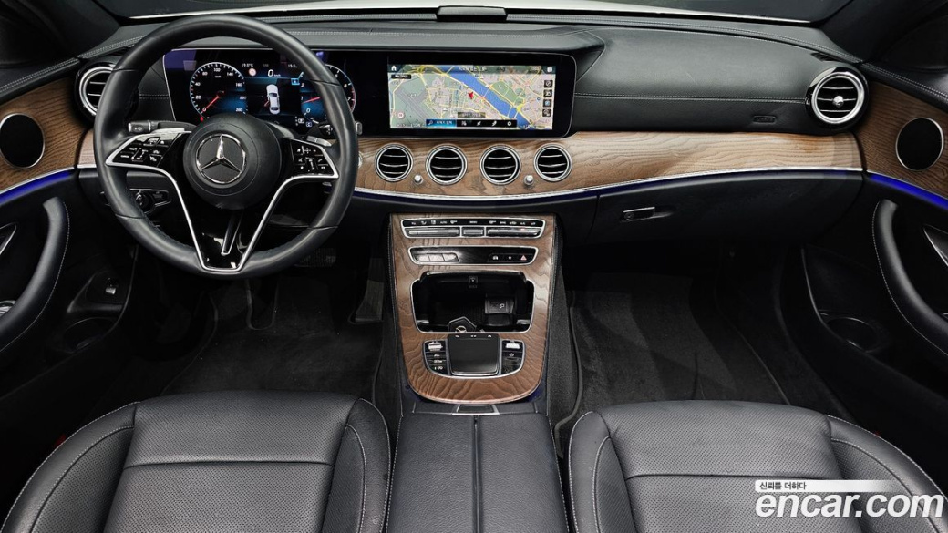 Mercedes-Benz E-Class E250 Exclusive, 2022