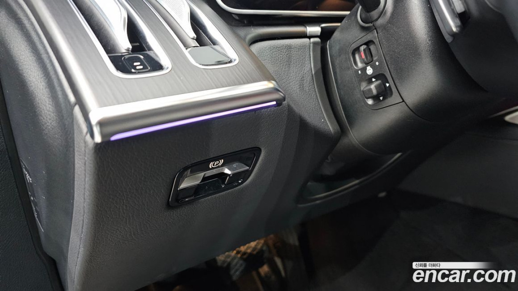 Mercedes-Benz S-Class S450L 4MATIC, 2023