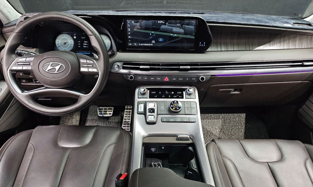 Hyundai Palisade Diesel 2.2 4WD, 2024