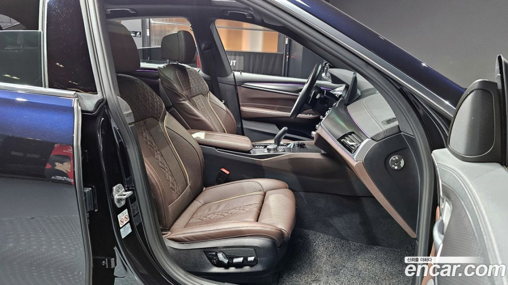 BMW Gran Turismo 620d M Sport, 2023