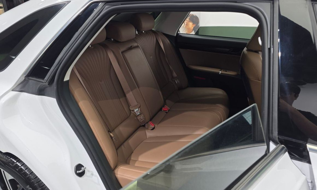 Hyundai Grandeur 2,5 Gasoline 2WD, 2024