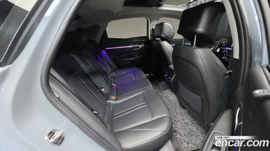 Hyundai Sonata 1.6 Turbo, 2024