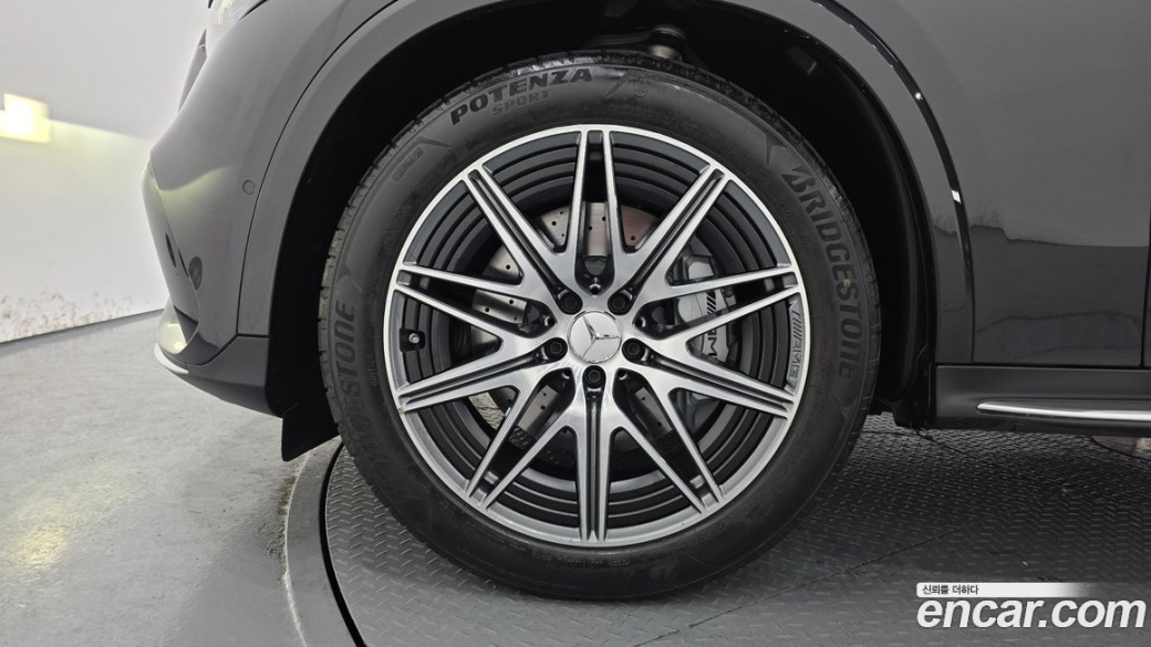 Mercedes-Benz GLC-Class AMG GLC43 4MATIC, 2025