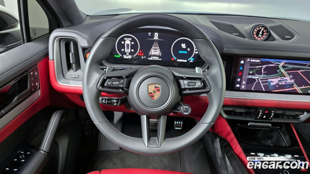 Porsche Cayenne 3.0 Coupe, 2025