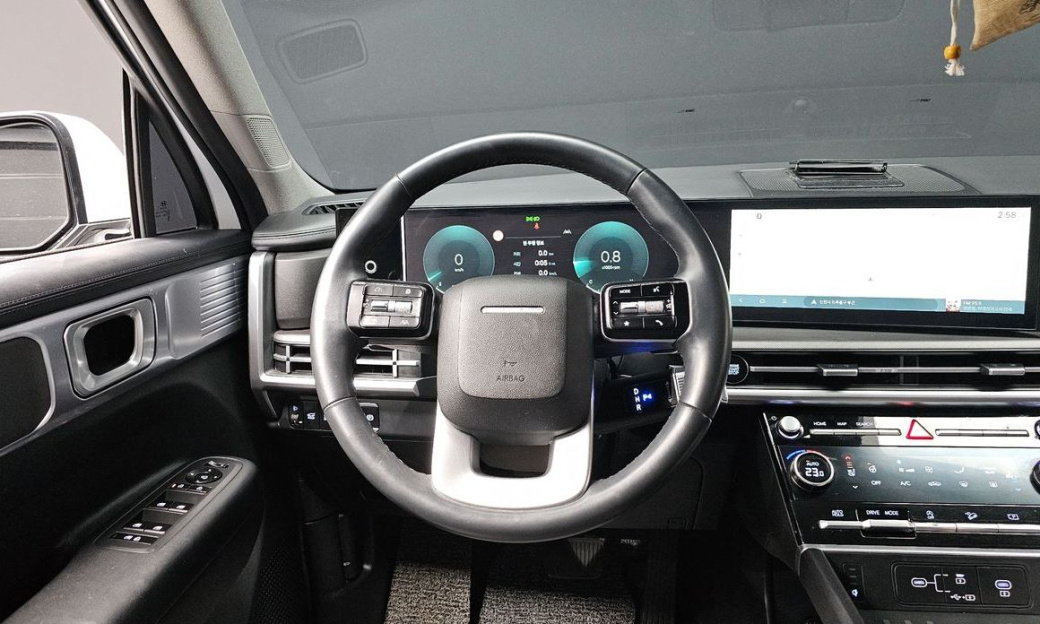 Hyundai Santafe Gasoline 2.5T 2WD, 2024