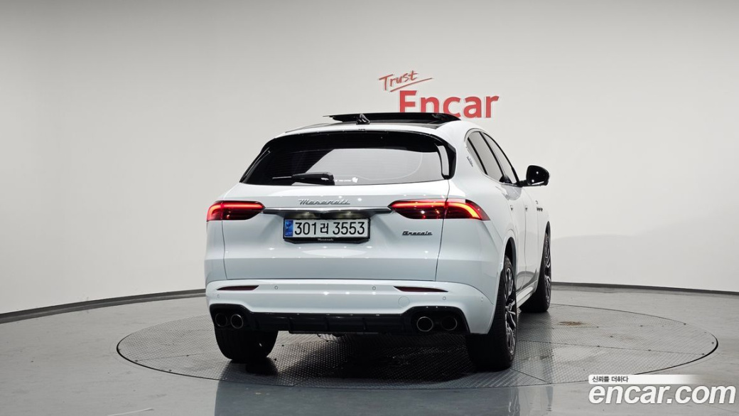 Maserati Grecale 2.0 AWD GT, 2023