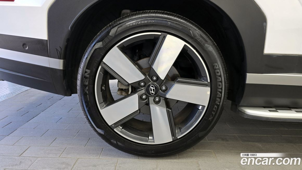 Hyundai Santafe Gasoline 2.5T 4WD, 2024