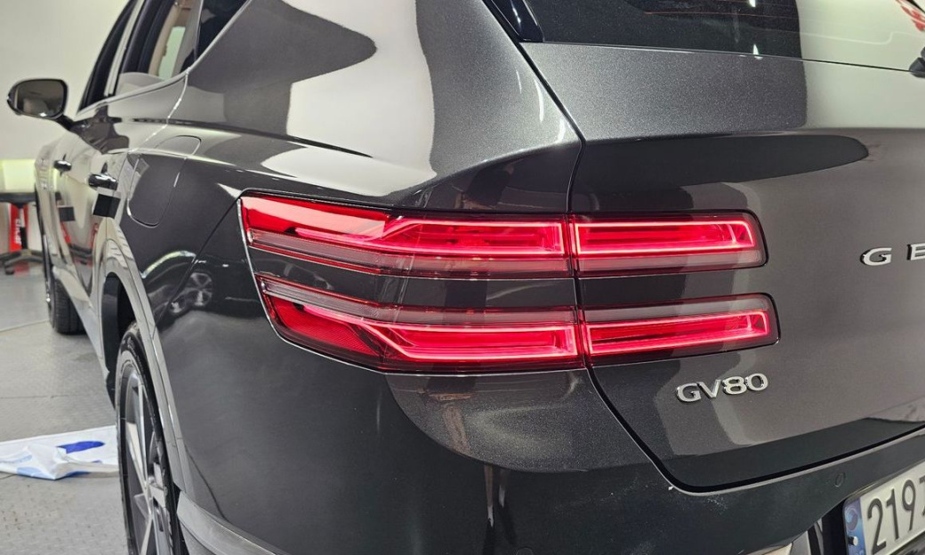 Genesis GV80 2.5T Gasoline AWD, 2024