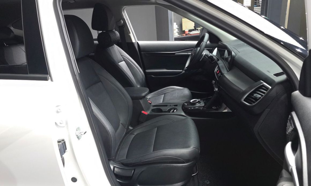 Kia Seltos Gasoline 2.0 2WD, 2024